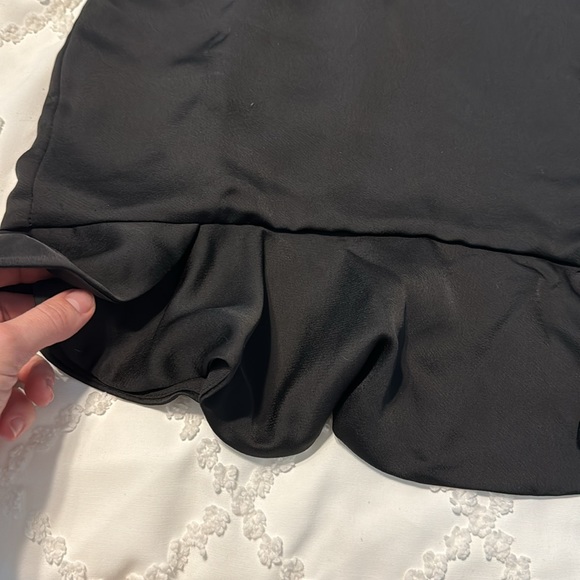 NBD Marilyn mini black dress - Picture 5 of 8